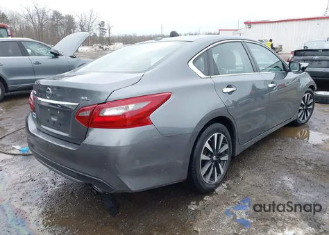 2018 Nissan Altima 2.5 Sl z USA, uszkodzony, nr VIN 1N4AL3AP6JC251314